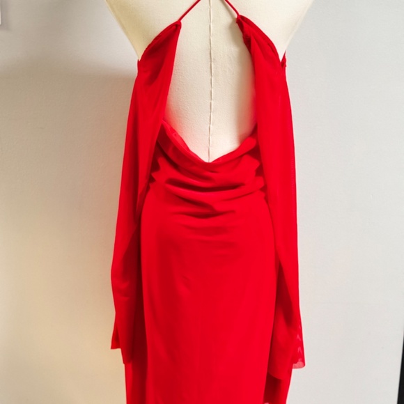 Long Sleeve Bodycon Dress New without tag - Picture 3 of 4